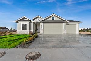 New Home in Meridian, ID