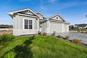 2,071sf New Home in Meridian, ID