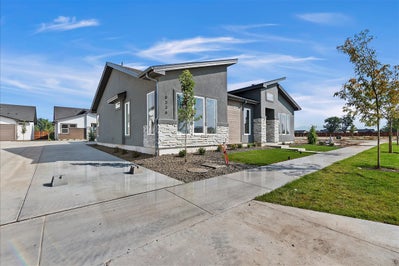 Hickory New Home in Kuna, ID