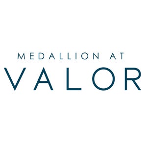 Medallion at Valor logo