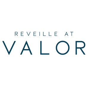 Reveille at Valor logo