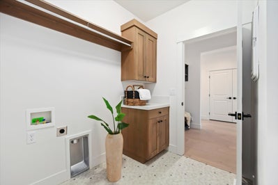Milan New Home Floor Plan