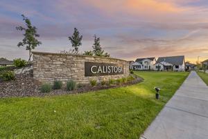 Calistoga New Homes in Meridian, ID