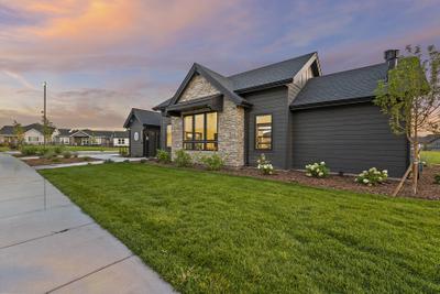 New Homes in Meridian, ID