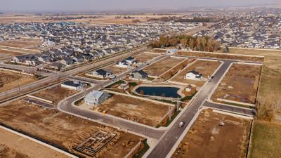 Brody Square New Homes in Meridian, ID