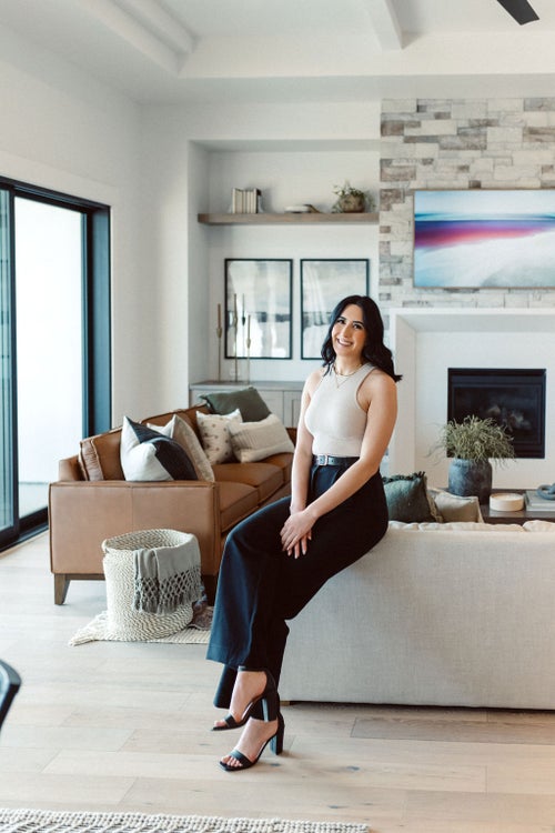 Nadza calls Boise, Idaho her home town even though she was born in Germany. After earning an Entrepreneurship Mmgt BBA from Boise State, Nadza became certified in Residential Design.