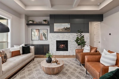 Interior Design Ideas for a New Custom Home