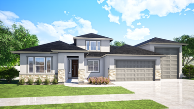 Featured Community: Stags Crossing in Eagle, ID