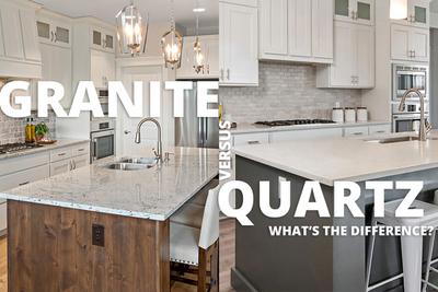 Granite VS. Quartz