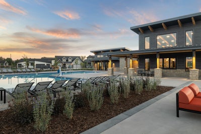 Riverstone New Homes in Eagle, ID