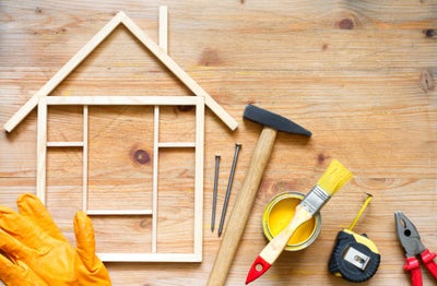 5 Simple Home Fixes for the New DIYer