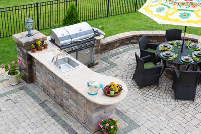The Successful Outdoor Kitchen