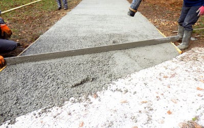 Solid Ideas for Controlling Concrete
