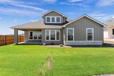 Galloway New Home in Eagle, ID