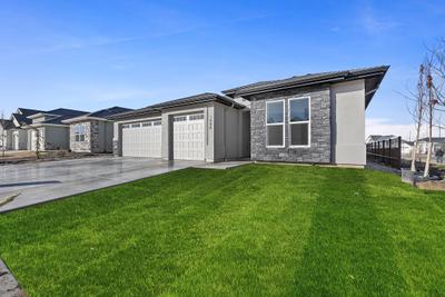 2,438sf New Home in Nampa, ID