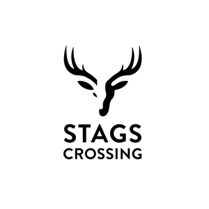 Stags Crossing logo
