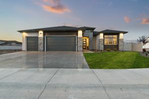 4br New Home in Eagle, ID