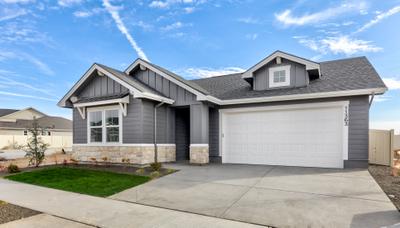 2,152sf New Home in Meridian, ID
