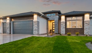 Arcadia New Home in Eagle, ID