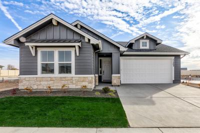 2,152sf New Home in Meridian, ID