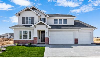 5br New Home in Kuna, ID