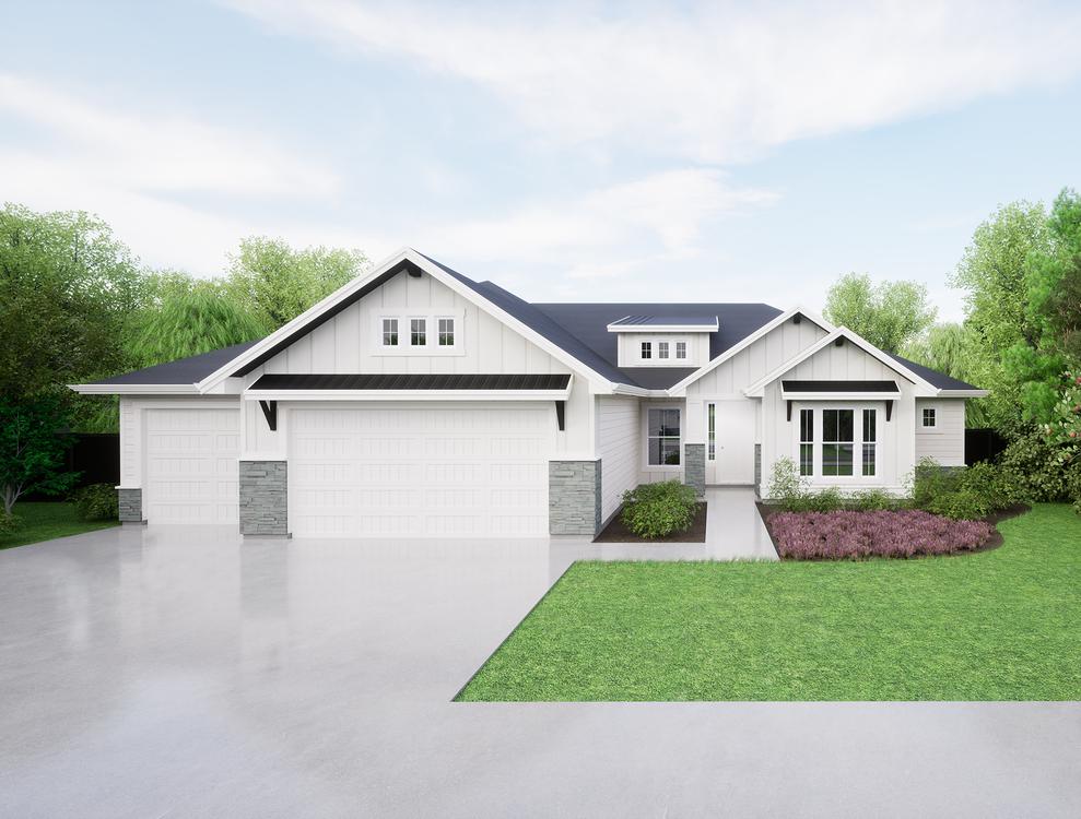2,313sf New Home in Star, ID