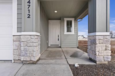2,450sf New Home in Meridian, ID