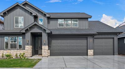 3,000sf New Home in Eagle, ID