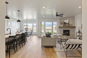 3,000sf New Home in Meridian, ID