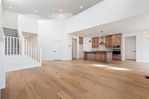 Rainier New Home Floor Plan