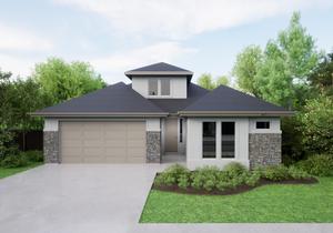 A - Contemporary. 3br New Home in Meridian, ID