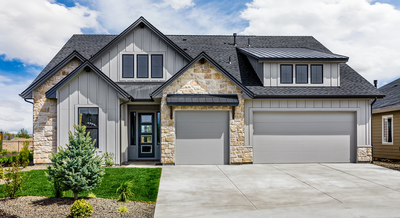 4br New Home in Nampa, ID