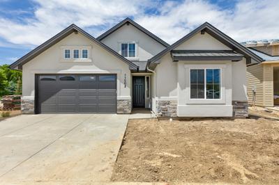 2,312sf New Home in Meridian, ID
