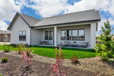 2,438sf New Home in Eagle, ID