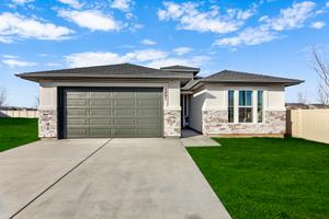 New Homes in Meridian, ID
