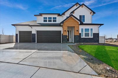 Shelburne South New Homes in Meridian, ID
