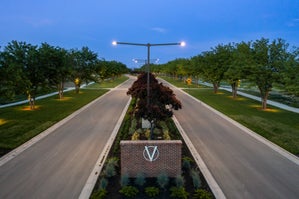 Valor Entrance. New Homes in Kuna, ID