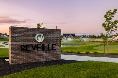 Reveille at Valor New Homes in Kuna, ID