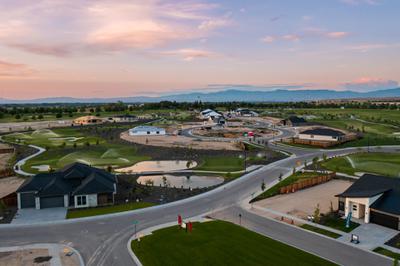 Reveille at Valor New Homes in Kuna, ID