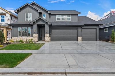 5br New Home in Meridian, ID