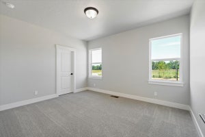 Hampton RV New Home Floor Plan