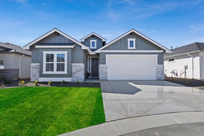 3br New Home in Meridian, ID