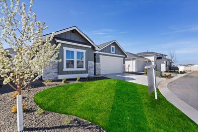 1,603sf New Home in Meridian, ID