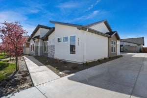 New Home in Eagle, ID